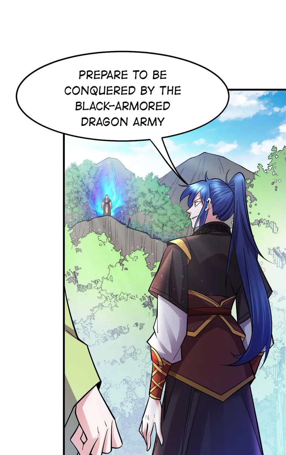 Son-in-Law Does Cheap Cultivation (Colored) Chapter 36 page 4 - 