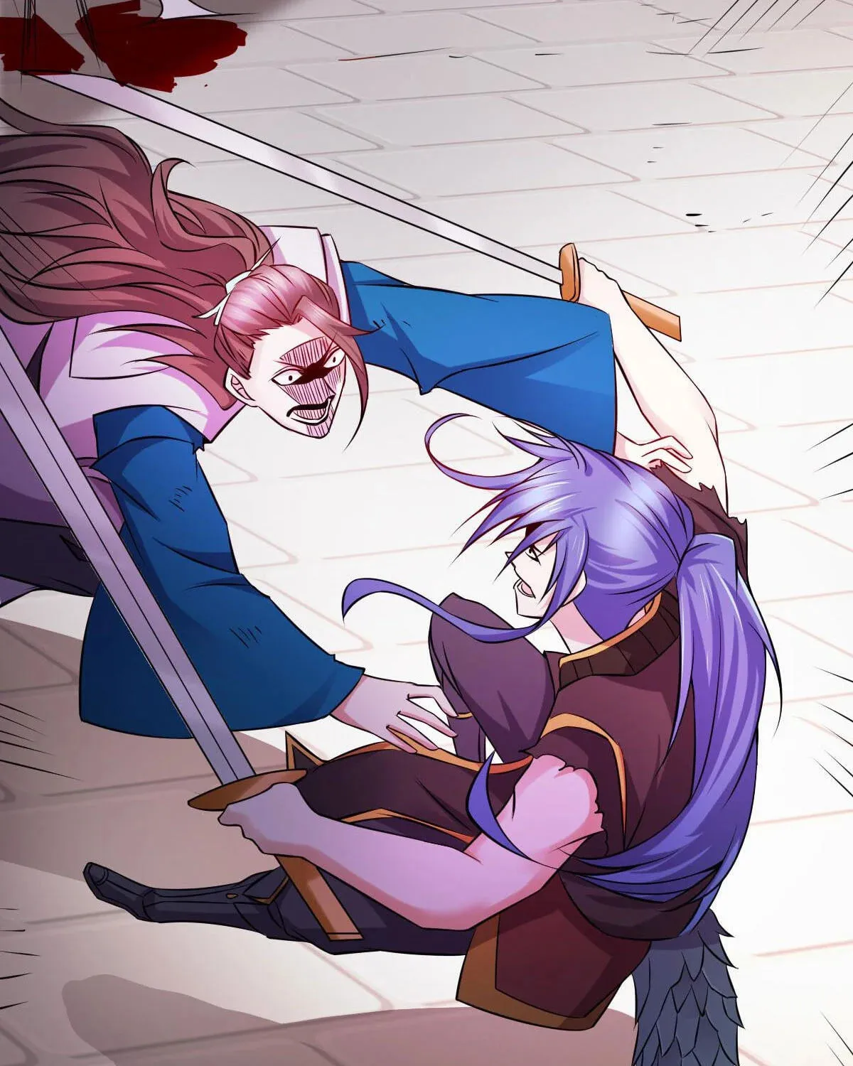 Son-in-Law Does Cheap Cultivation (Colored) Chapter 39 page 59 - 