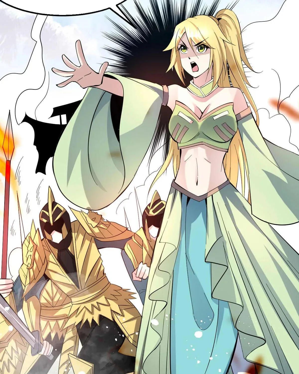 Son-in-Law Does Cheap Cultivation (Colored) Chapter 40 page 47 - 