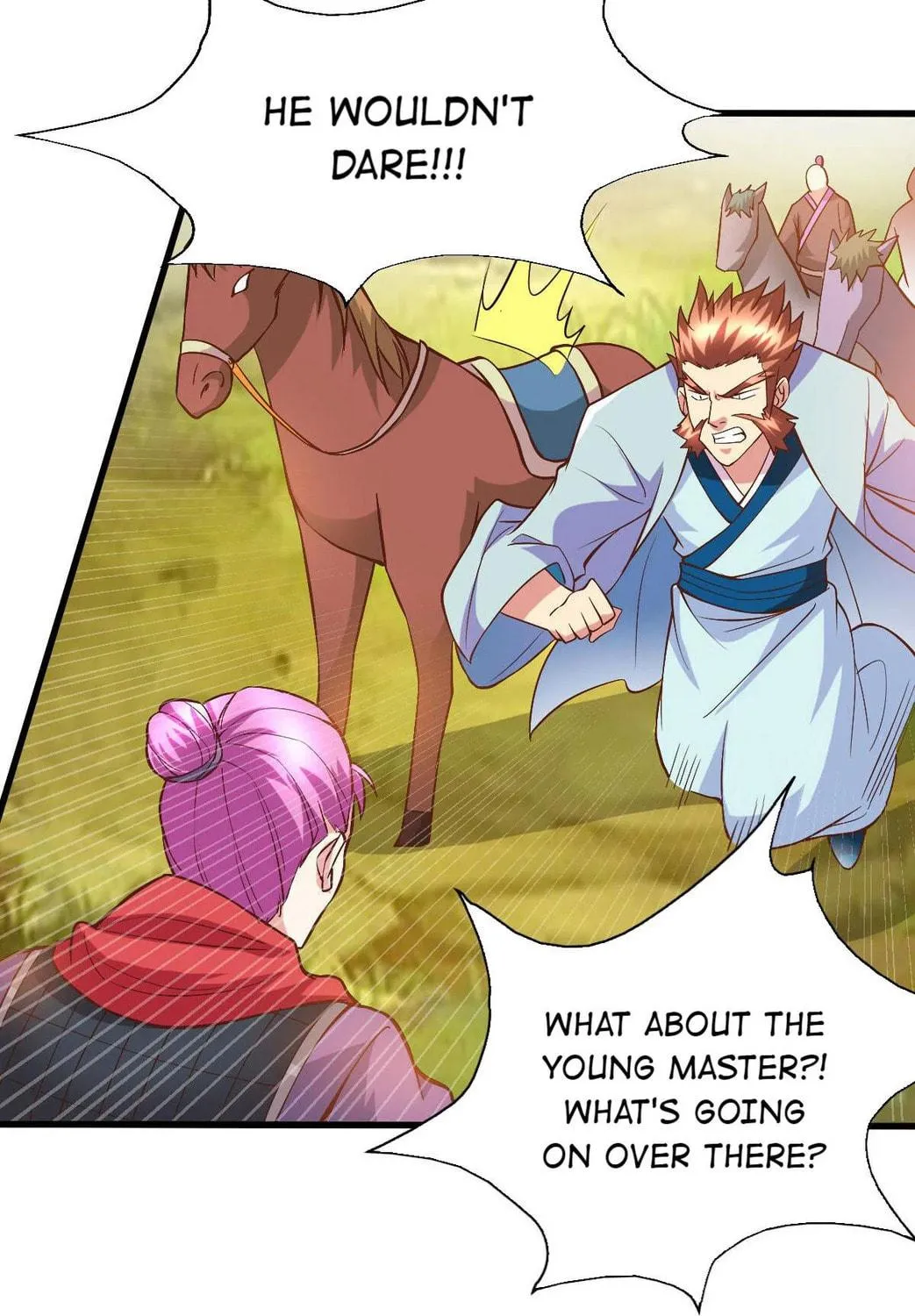 Son-in-Law Does Cheap Cultivation (Colored) Chapter 40 page 72 - 