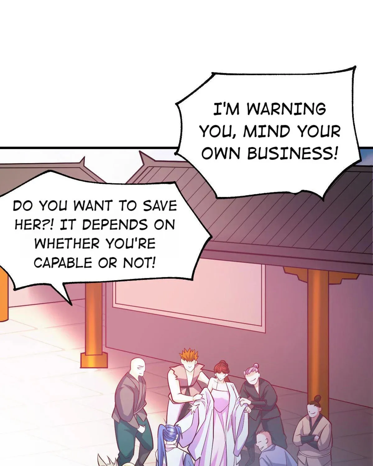 Son-in-Law Does Cheap Cultivation (Colored) Chapter 44 page 4 - 