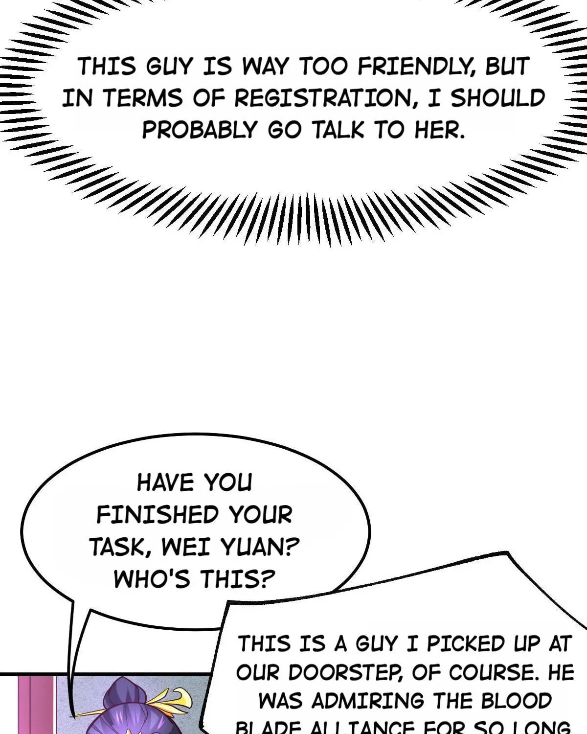 Son-in-Law Does Cheap Cultivation (Colored) Chapter 44 page 46 - 