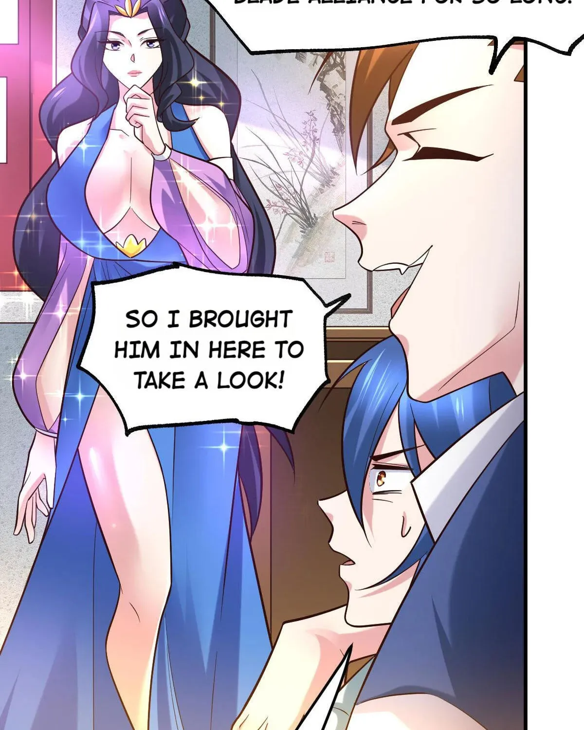 Son-in-Law Does Cheap Cultivation (Colored) Chapter 44 page 47 - 
