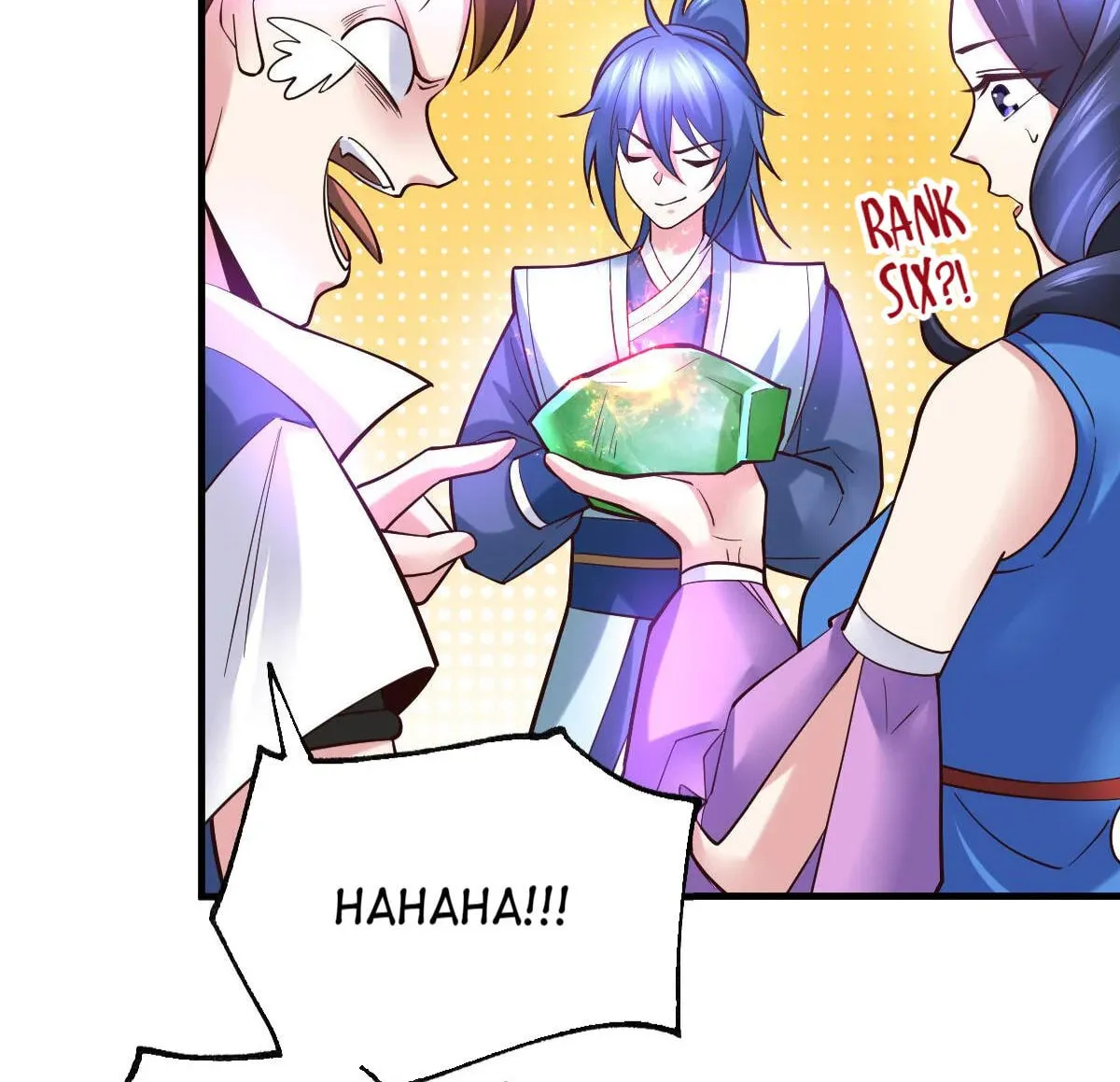 Son-in-Law Does Cheap Cultivation (Colored) Chapter 45 page 5 - 