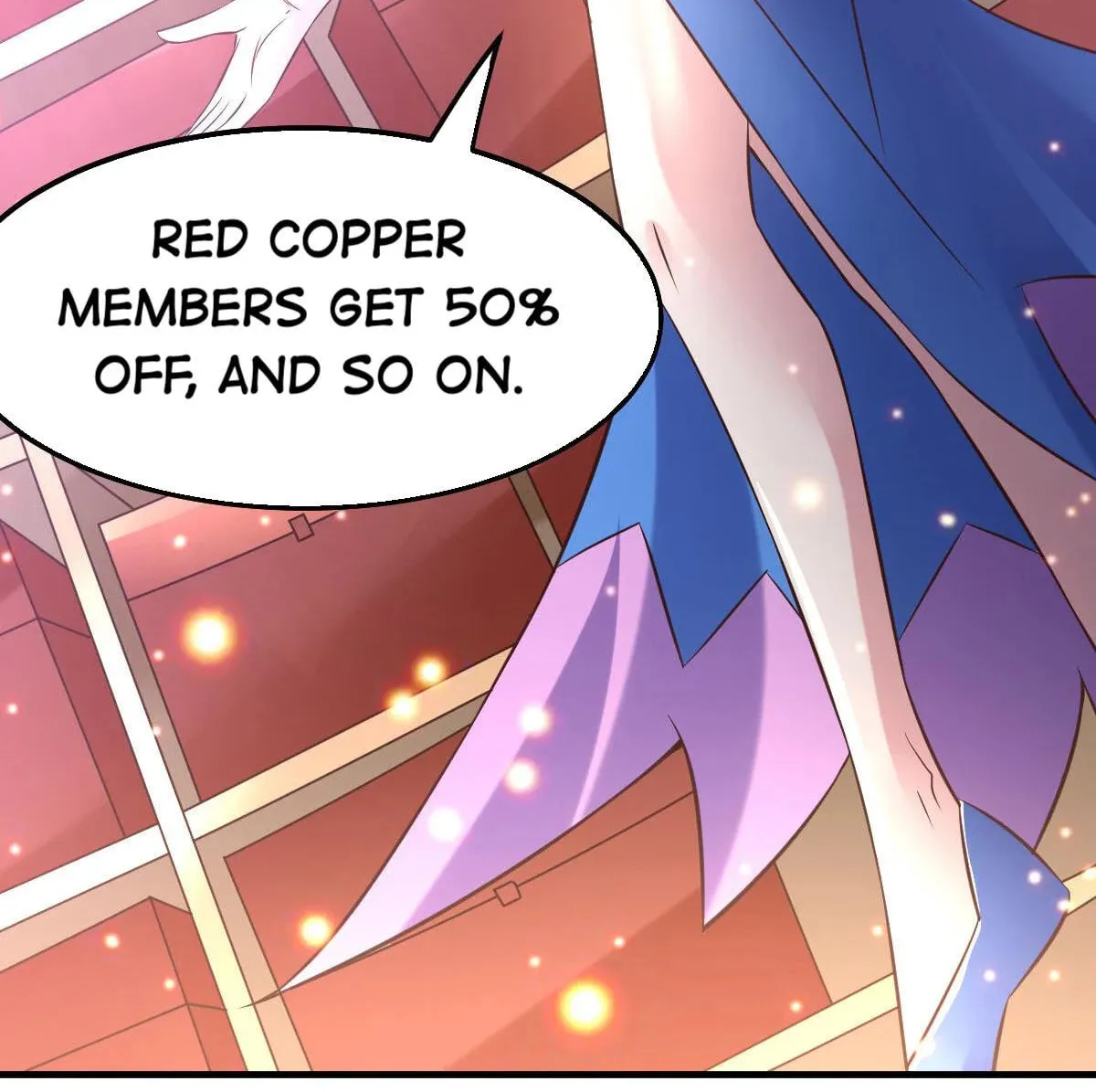 Son-in-Law Does Cheap Cultivation (Colored) Chapter 45 page 46 - 