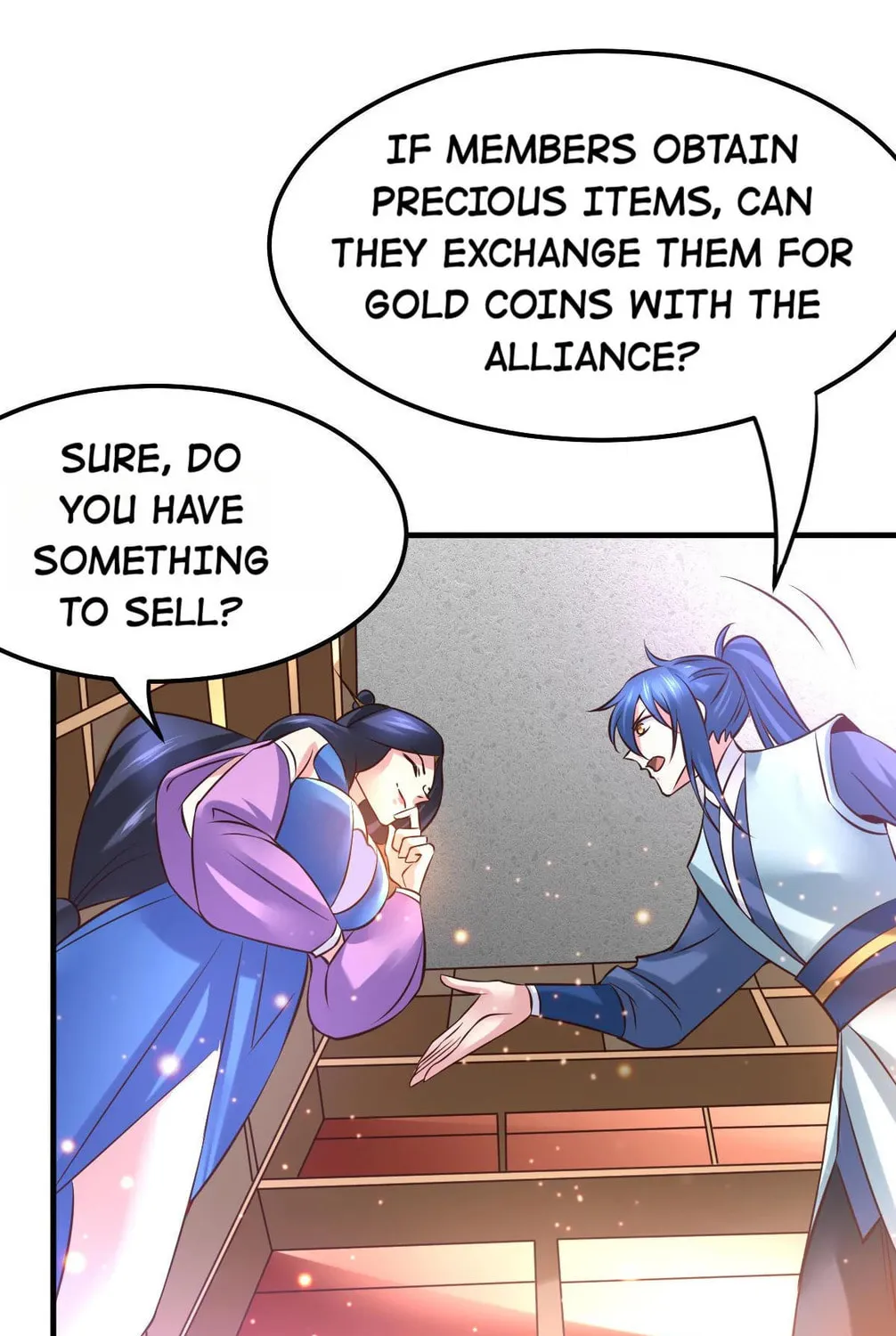 Son-in-Law Does Cheap Cultivation (Colored) Chapter 45 page 47 - 