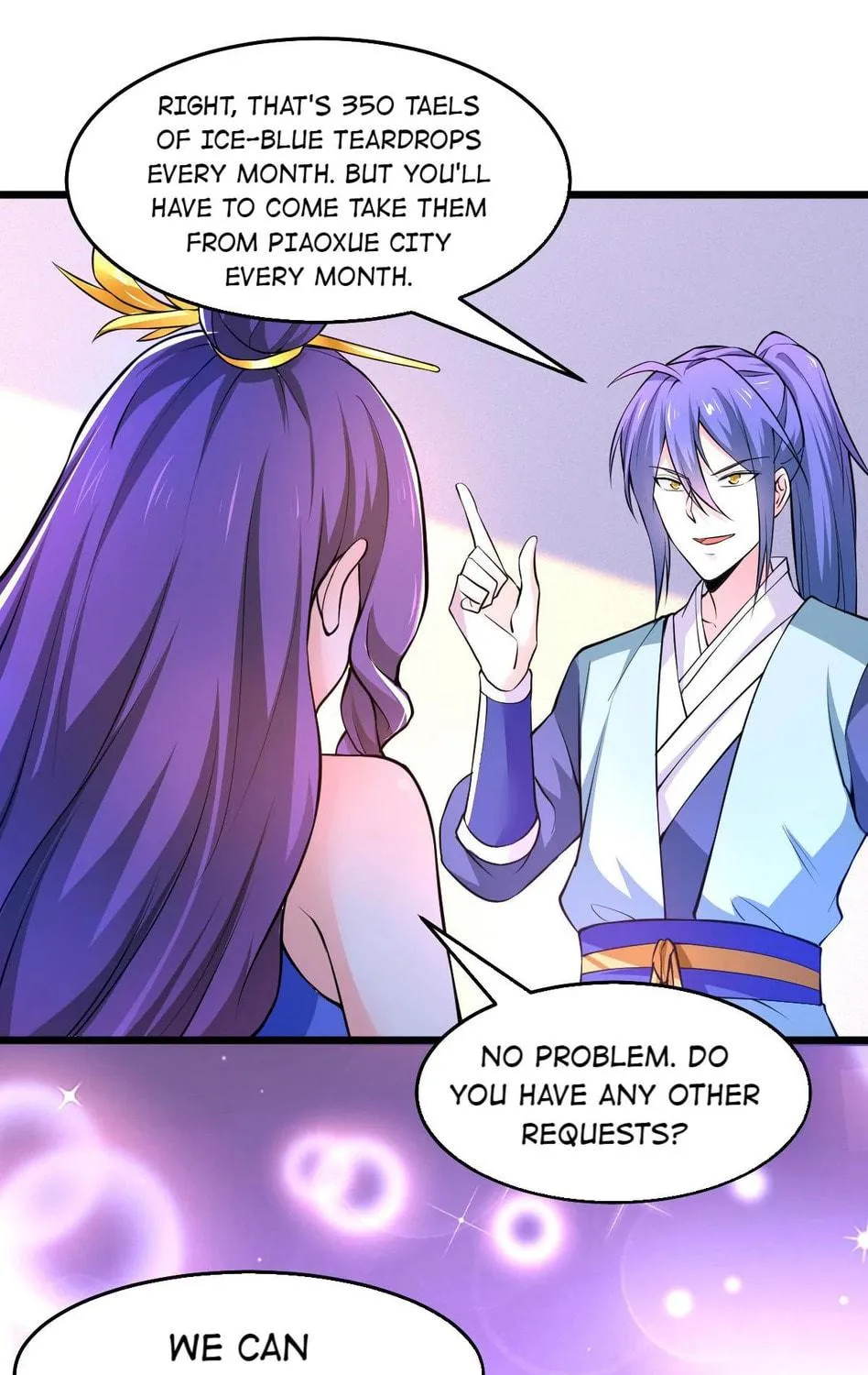 Read Son-in-Law Does Cheap Cultivation (Colored) chapter 46 image 5 on Lezhin