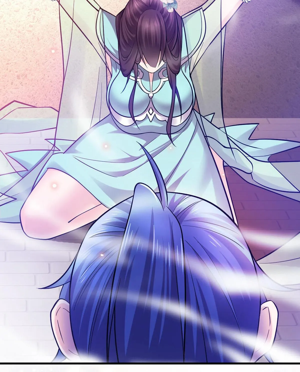 Son-in-Law Does Cheap Cultivation (Colored) Chapter 47 page 5 - 