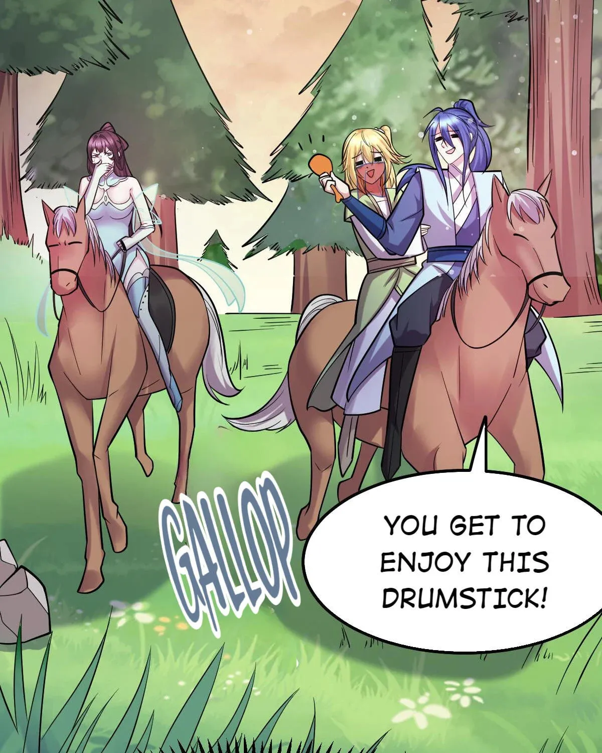 Read Son-in-Law Does Cheap Cultivation (Colored) chapter 48 image 7 on Lezhin