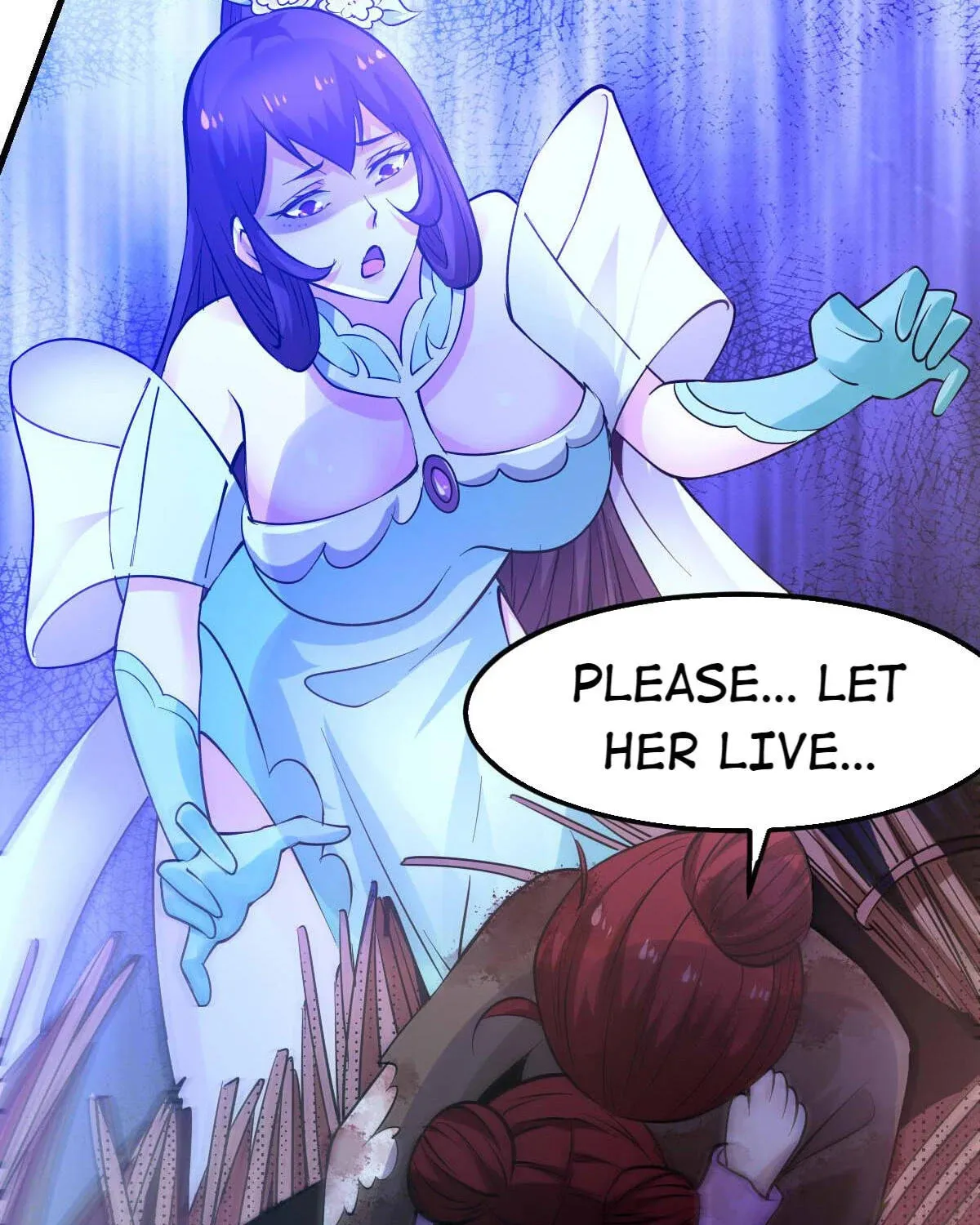 Son-in-Law Does Cheap Cultivation (Colored) Chapter 49 page 23 - 