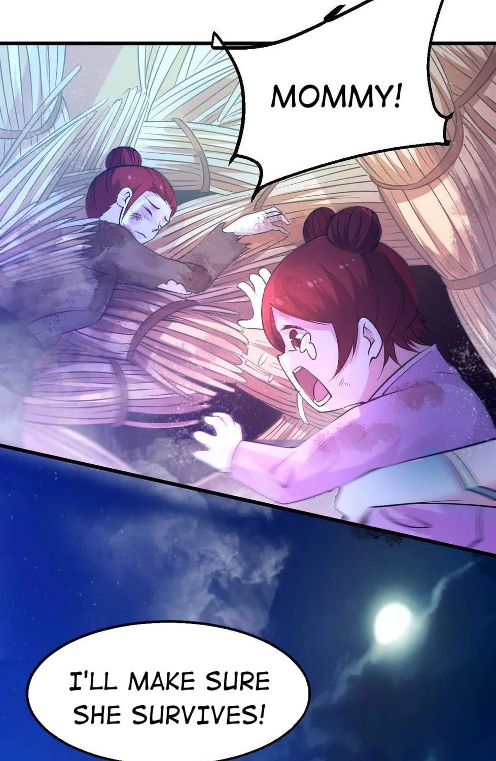 Son-in-Law Does Cheap Cultivation (Colored) Chapter 49 page 25 - 