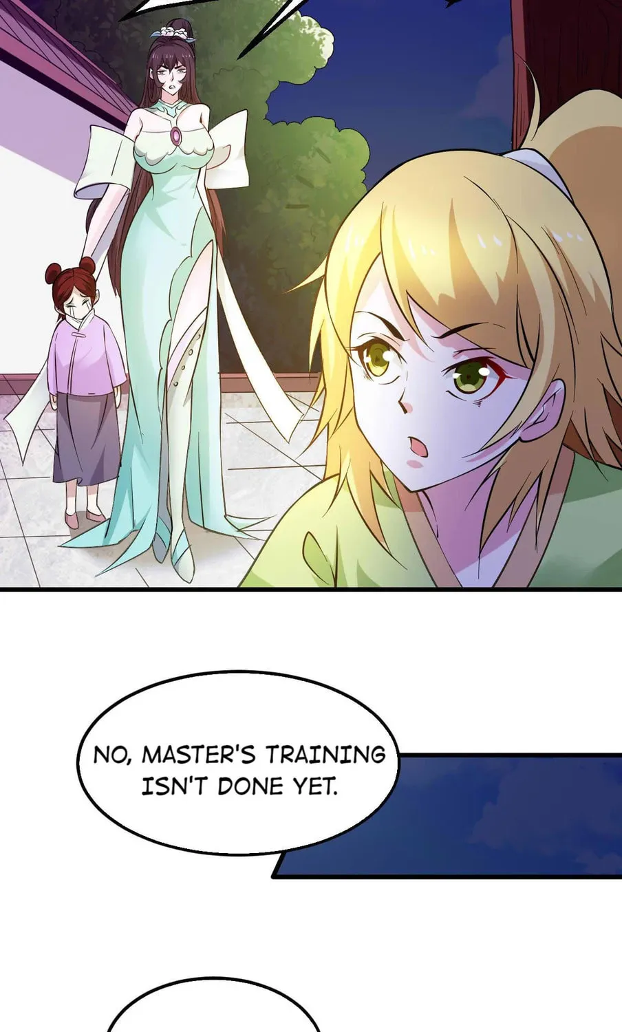 Son-in-Law Does Cheap Cultivation (Colored) Chapter 49 page 33 - 