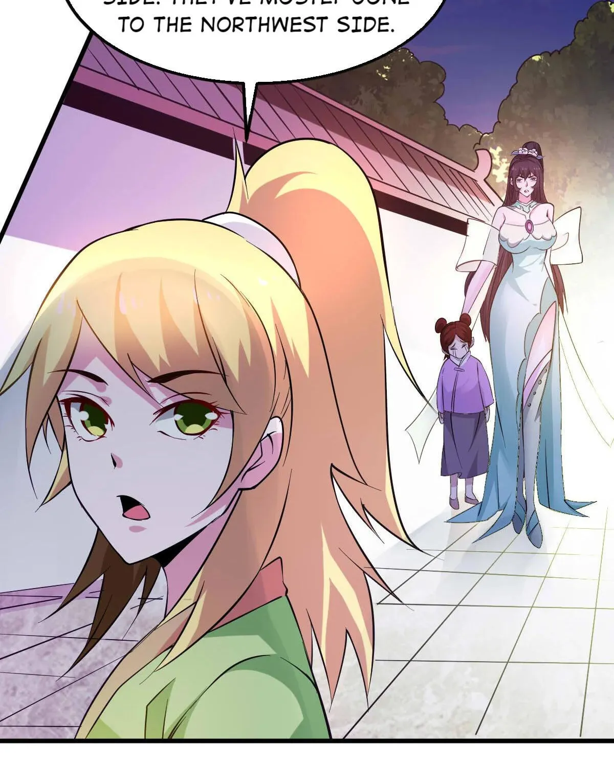 Son-in-Law Does Cheap Cultivation (Colored) Chapter 49 page 36 - 