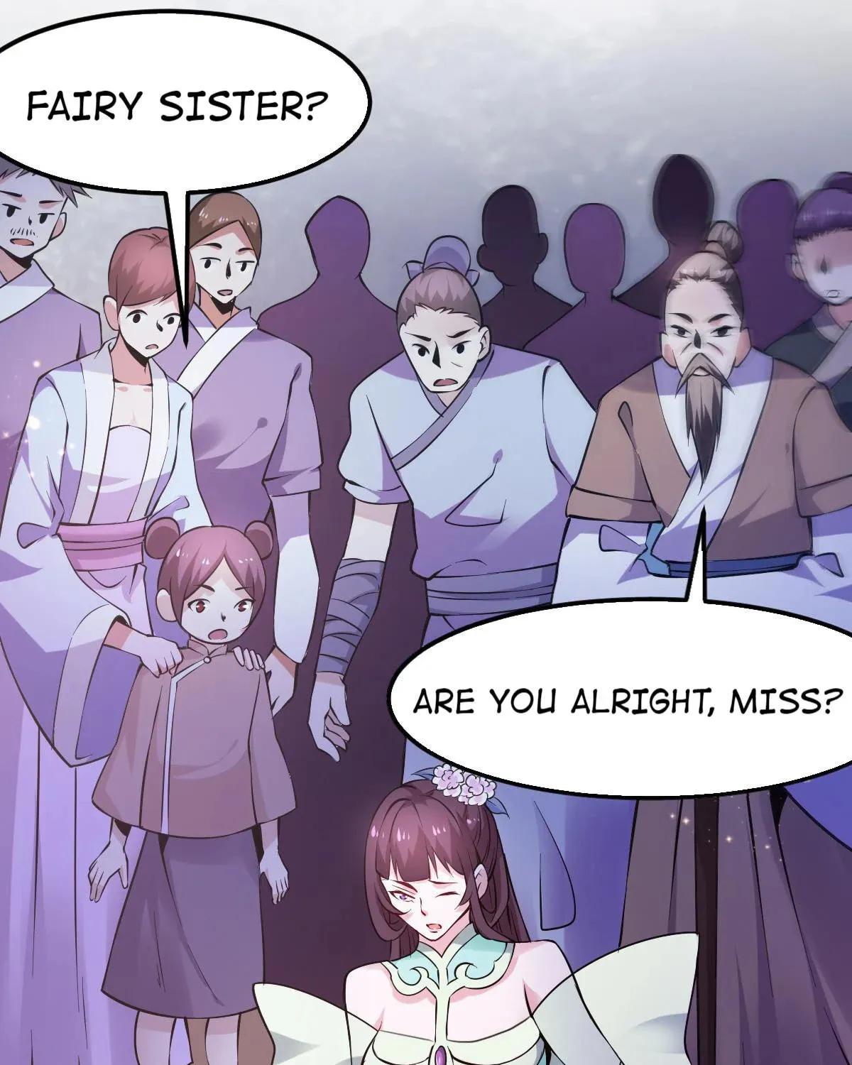 Son-in-Law Does Cheap Cultivation (Colored) Chapter 49 page 72 - 