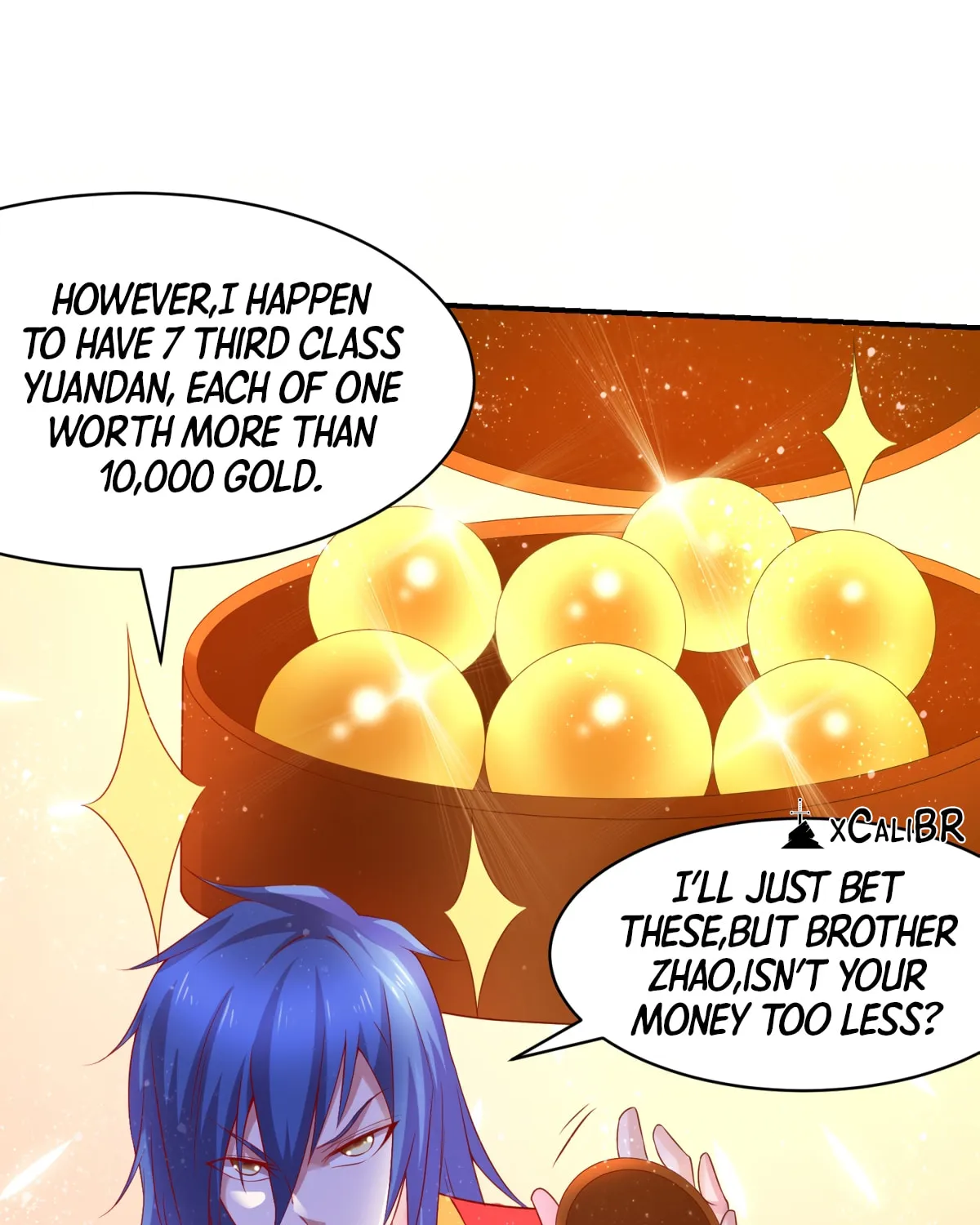 Read Son-in-Law Does Cheap Cultivation (Colored) chapter 5 image 45 on Lezhin