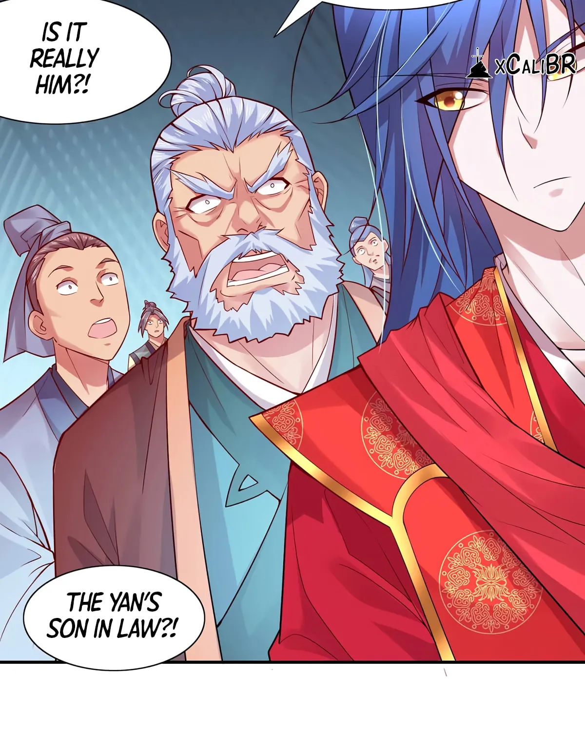 Read Son-in-Law Does Cheap Cultivation (Colored) chapter 5 image 5 on Lezhin