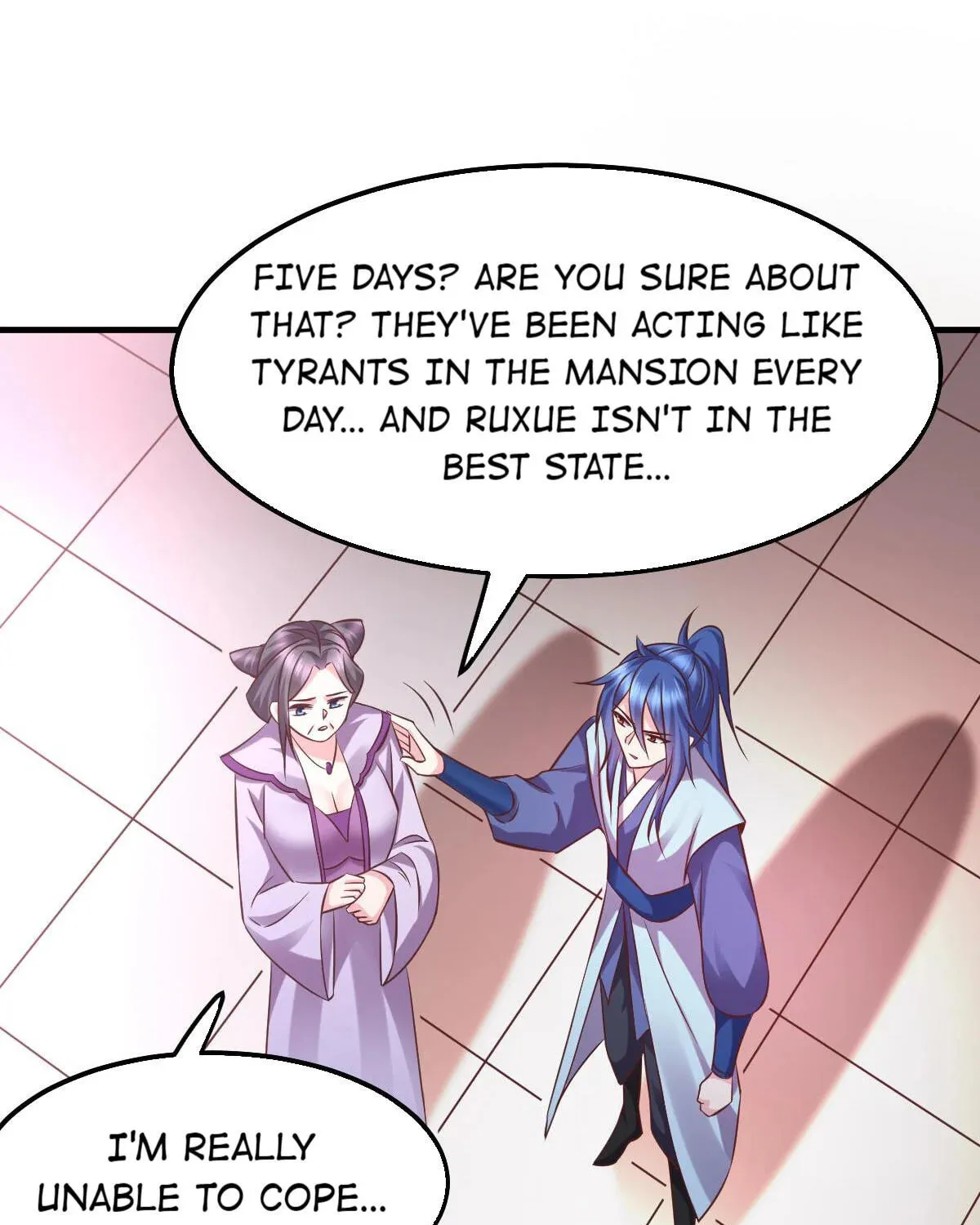 Son-in-Law Does Cheap Cultivation (Colored) Chapter 52 page 4 - 
