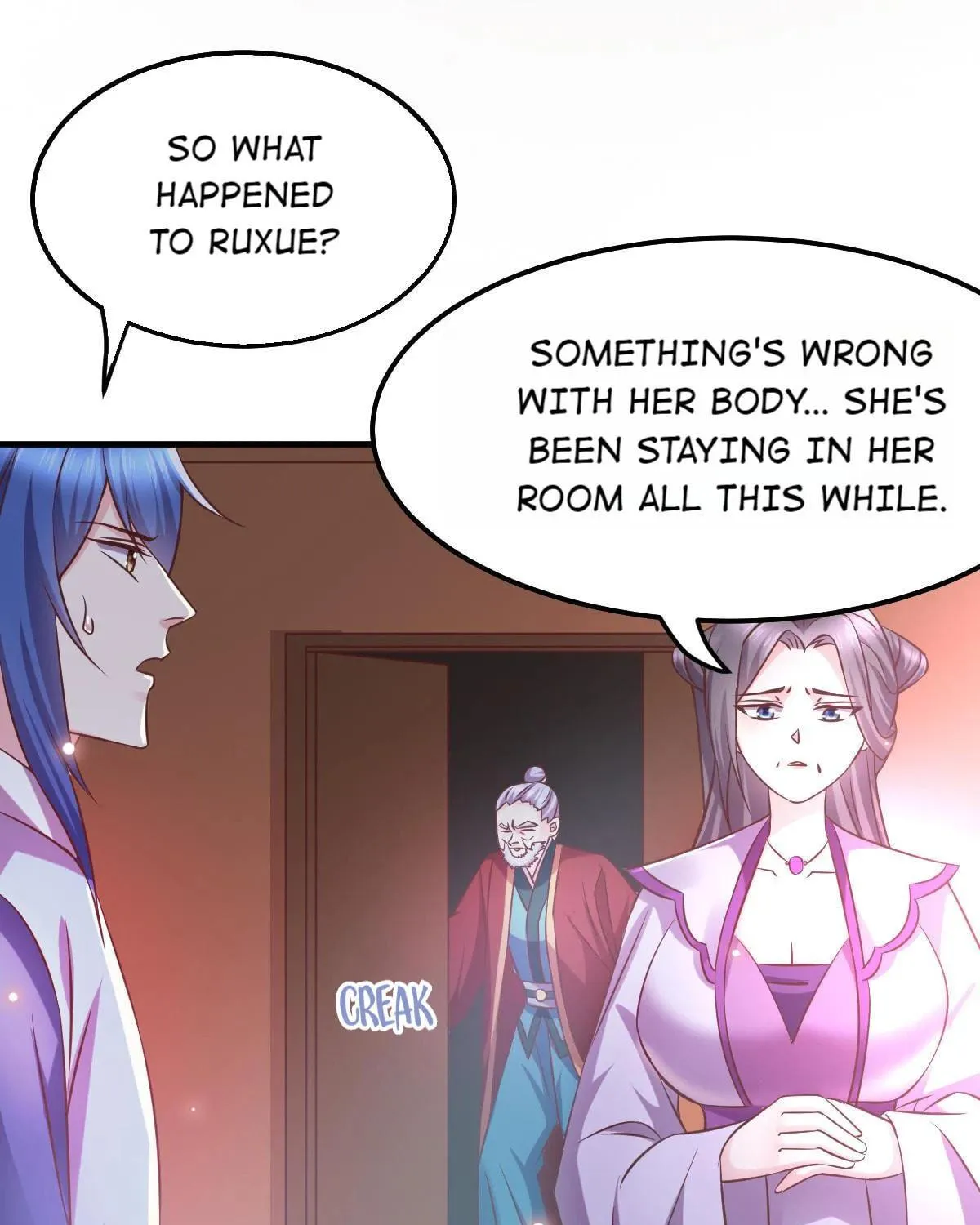Son-in-Law Does Cheap Cultivation (Colored) Chapter 52 page 6 - 