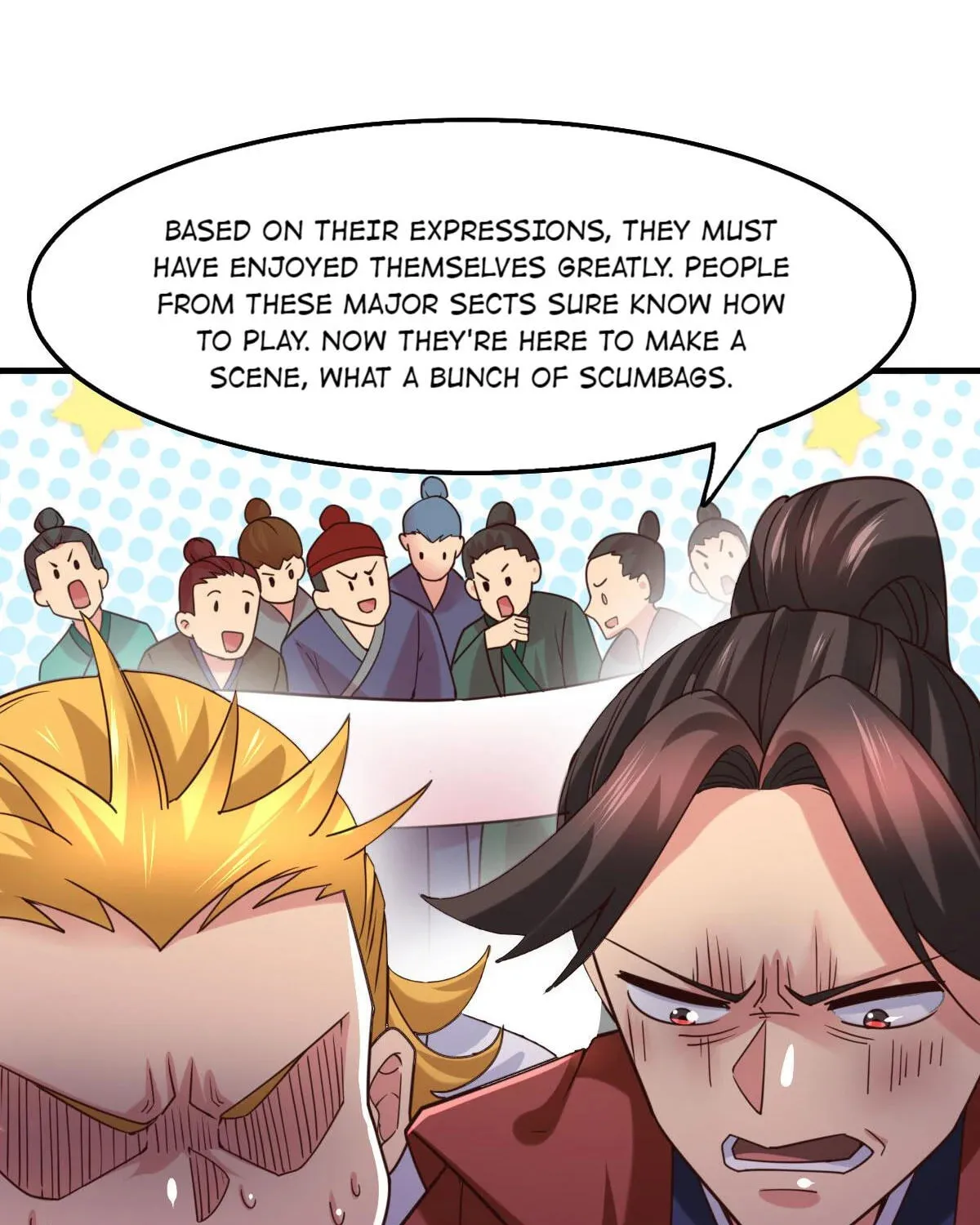 Son-in-Law Does Cheap Cultivation (Colored) Chapter 57 page 4 - 