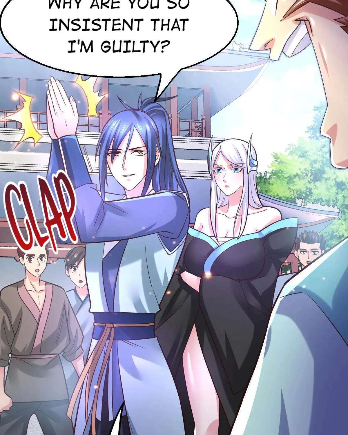 Son-in-Law Does Cheap Cultivation (Colored) Chapter 59 page 5 - 