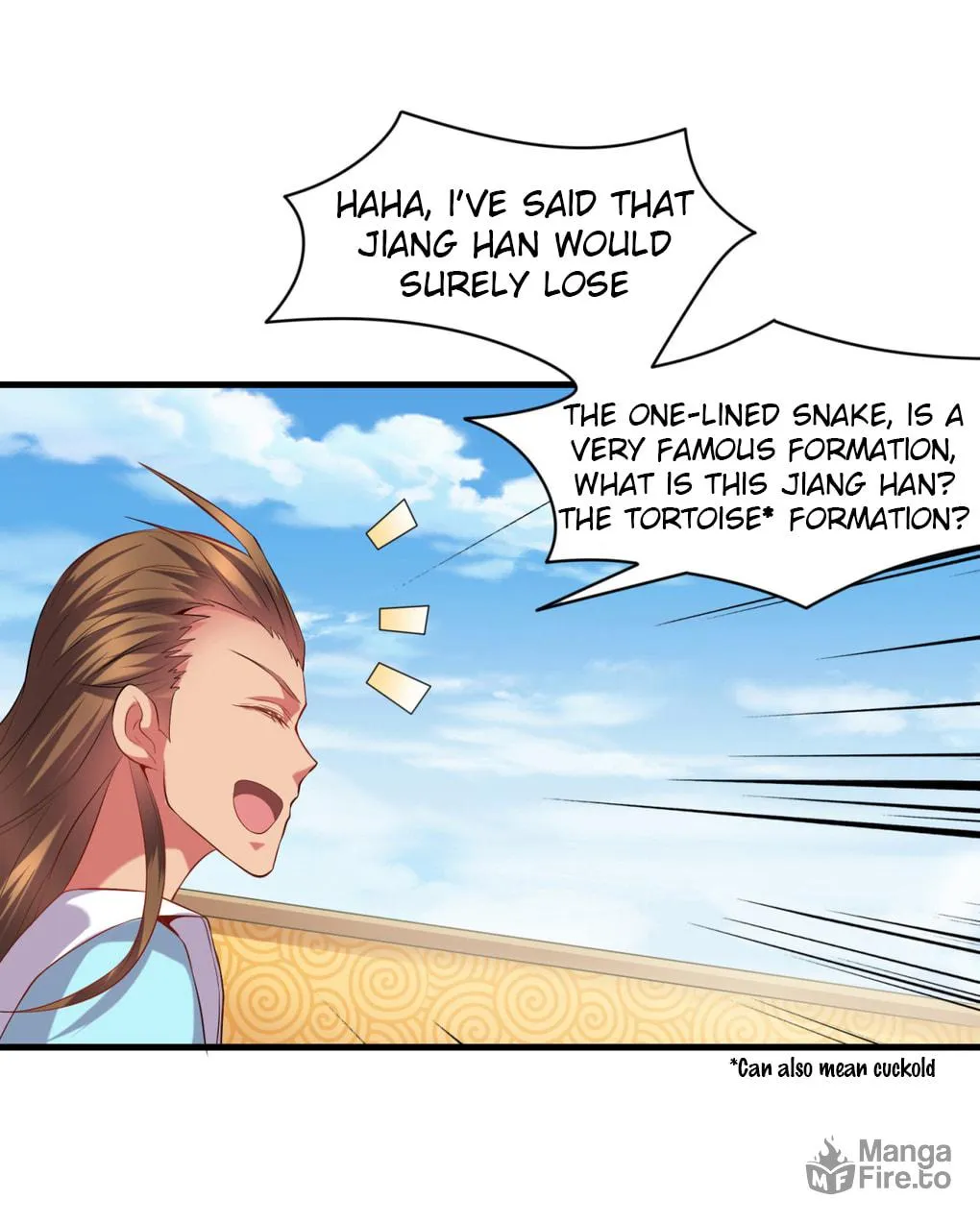 Son-in-Law Does Cheap Cultivation (Colored) Chapter 6 page 34 - 