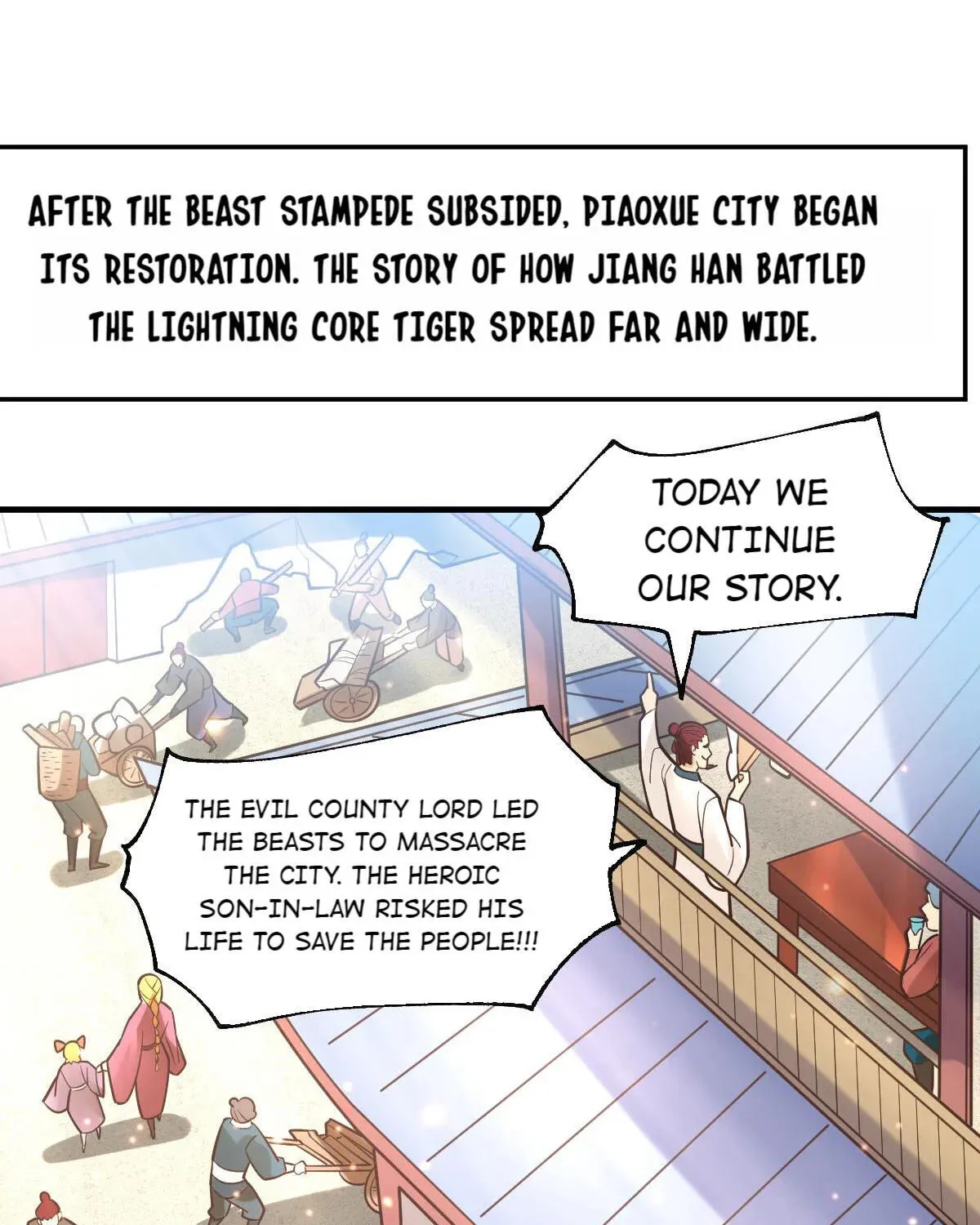 Son-in-Law Does Cheap Cultivation (Colored) Chapter 62 page 4 - 