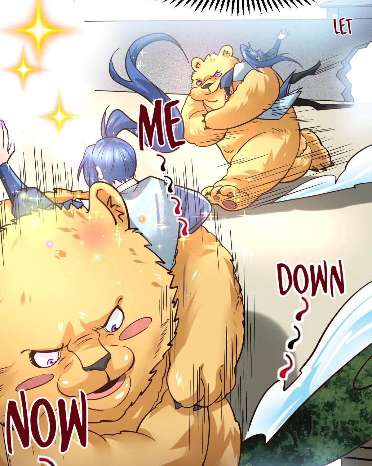 Son-in-Law Does Cheap Cultivation (Colored) Chapter 63 page 5 - 