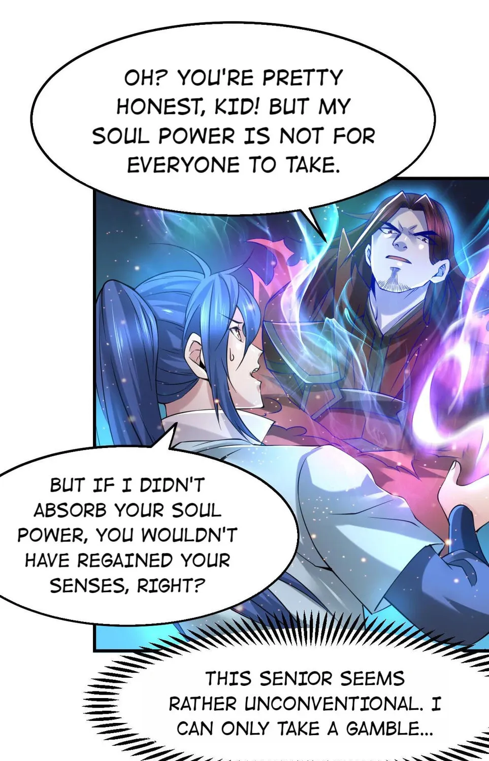 Son-in-Law Does Cheap Cultivation (Colored) Chapter 65 page 8 - 