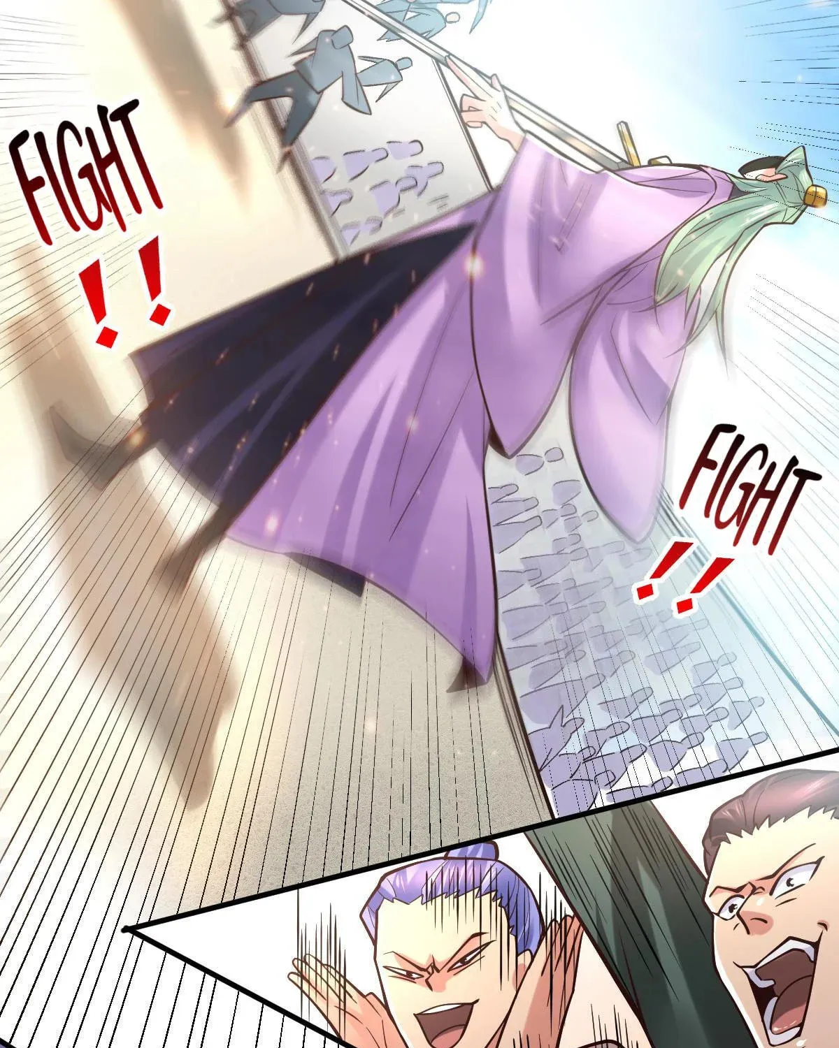 Read Son-in-Law Does Cheap Cultivation (Colored) chapter 67 image 32 on Lezhin