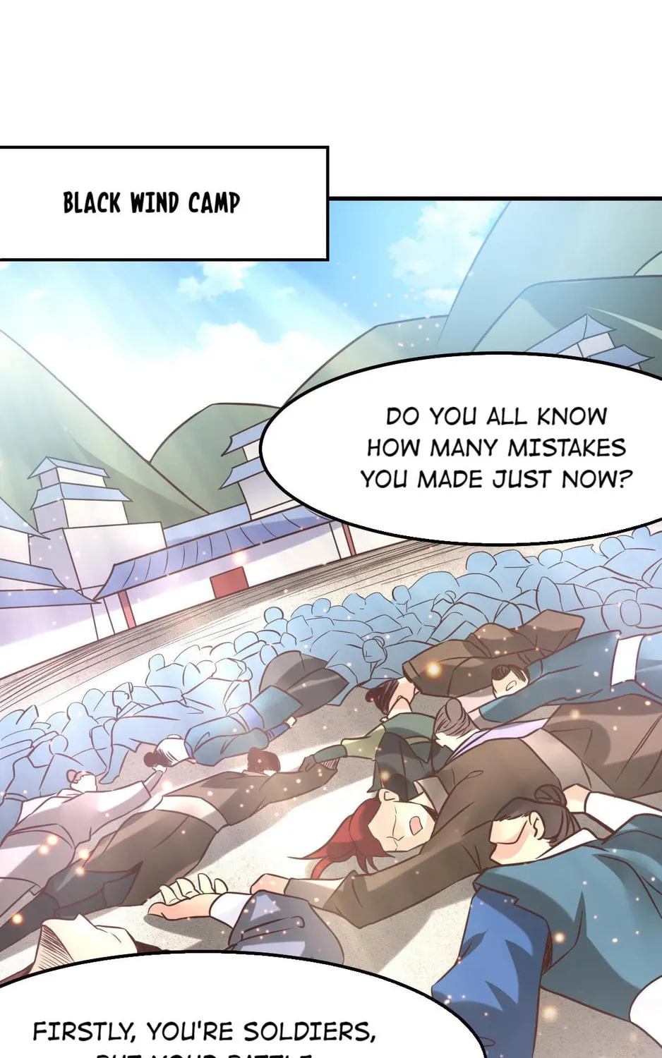 Son-in-Law Does Cheap Cultivation (Colored) Chapter 68 page 4 - 