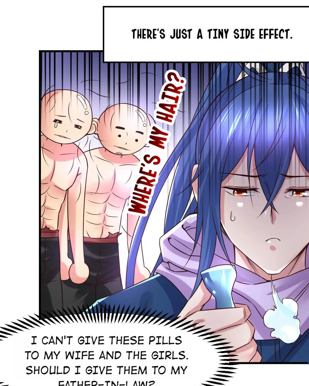 Son-in-Law Does Cheap Cultivation (Colored) Chapter 68 page 33 - 