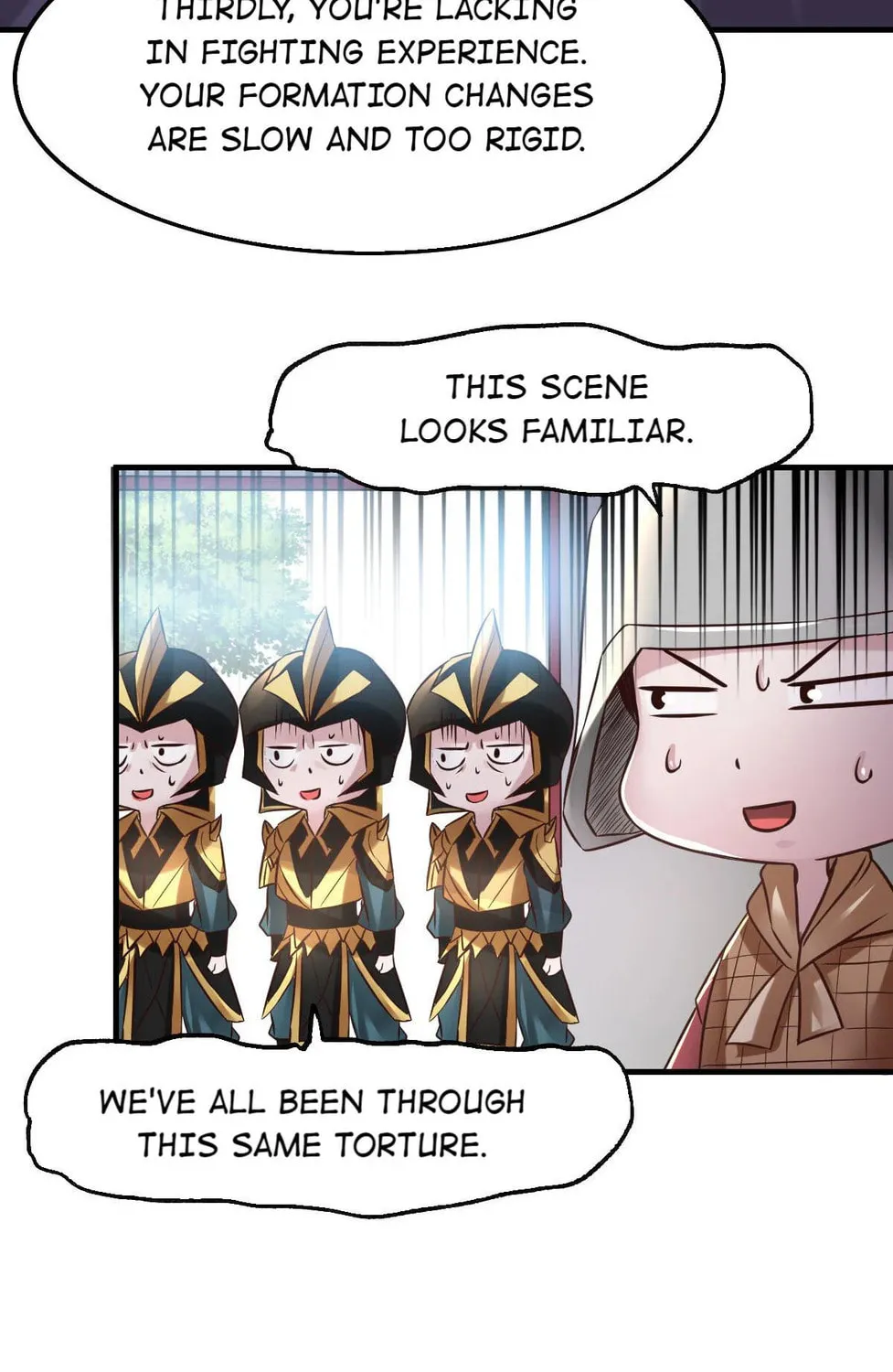 Son-in-Law Does Cheap Cultivation (Colored) Chapter 68 page 8 - 