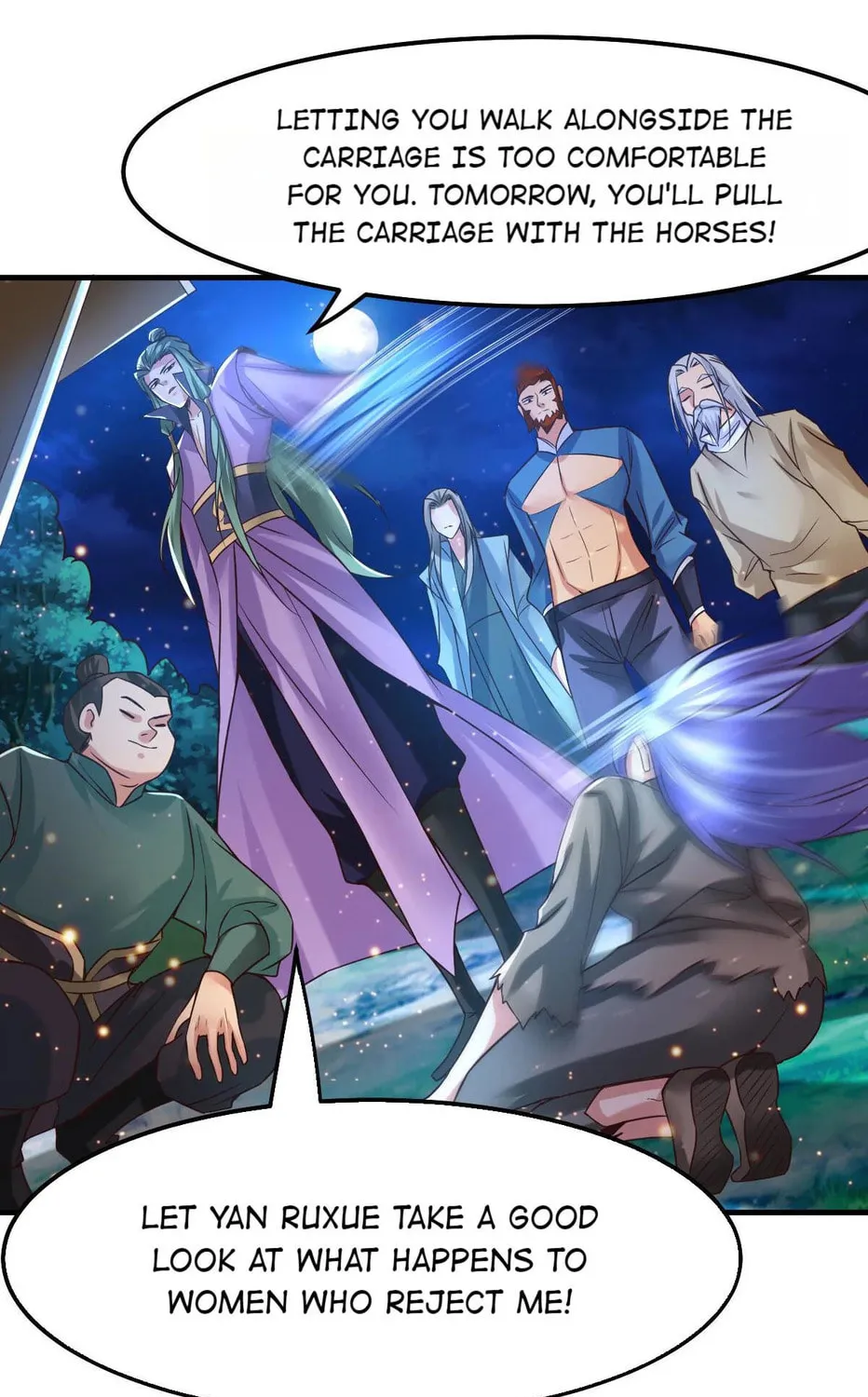 Son-in-Law Does Cheap Cultivation (Colored) Chapter 69 page 4 - 