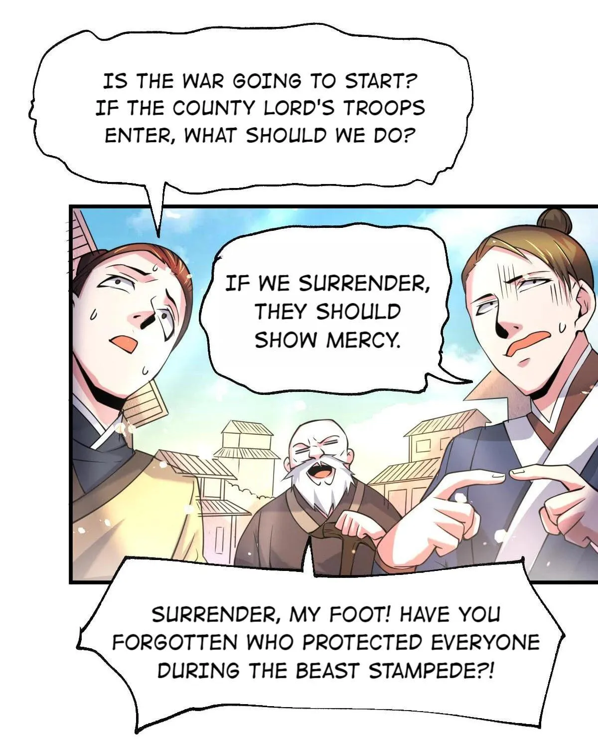 Son-in-Law Does Cheap Cultivation (Colored) Chapter 69 page 46 - 