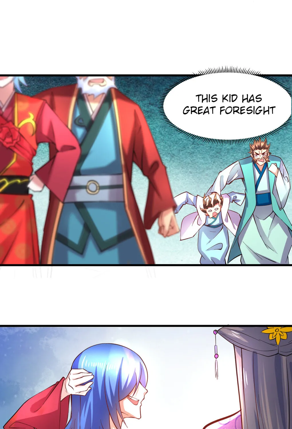 Read Son-in-Law Does Cheap Cultivation (Colored) chapter 7 image 29 on Lezhin