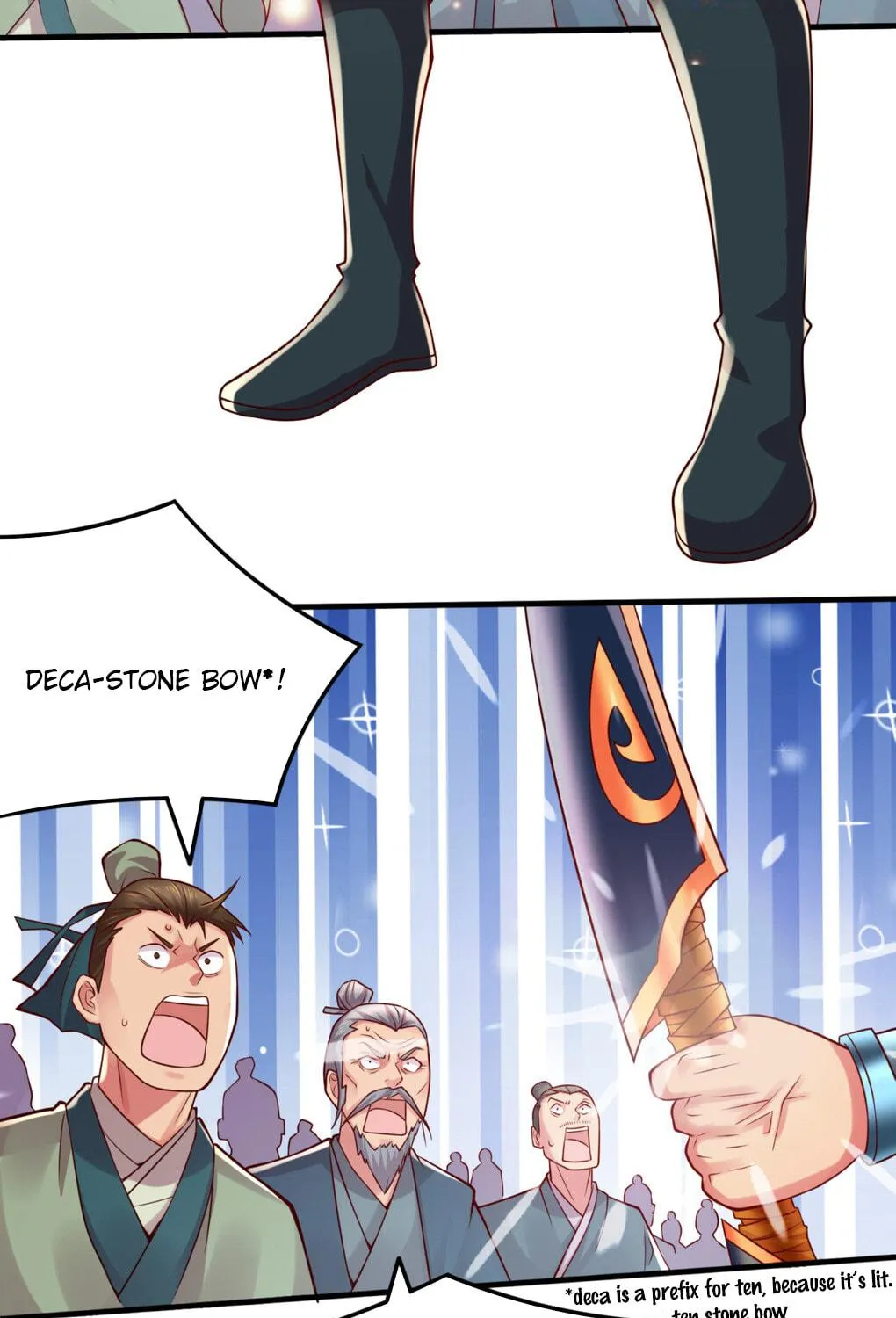 Read Son-in-Law Does Cheap Cultivation (Colored) chapter 7 image 44 on Lezhin