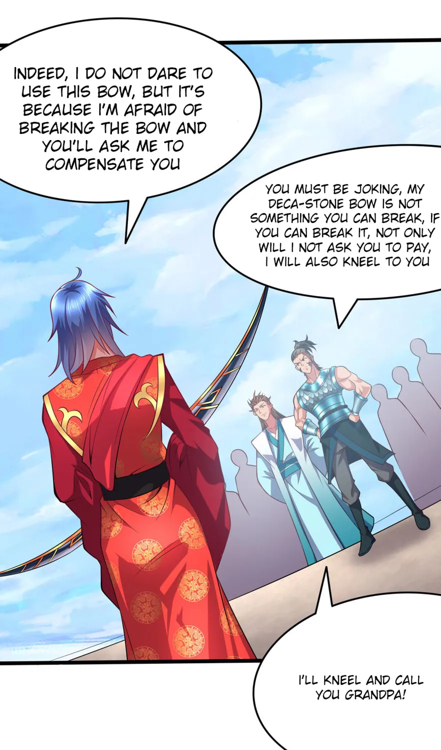Read Son-in-Law Does Cheap Cultivation (Colored) chapter 7 image 72 on Lezhin