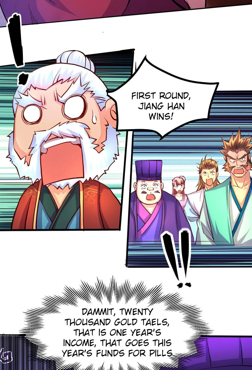 Read Son-in-Law Does Cheap Cultivation (Colored) chapter 7 image 9 on Lezhin