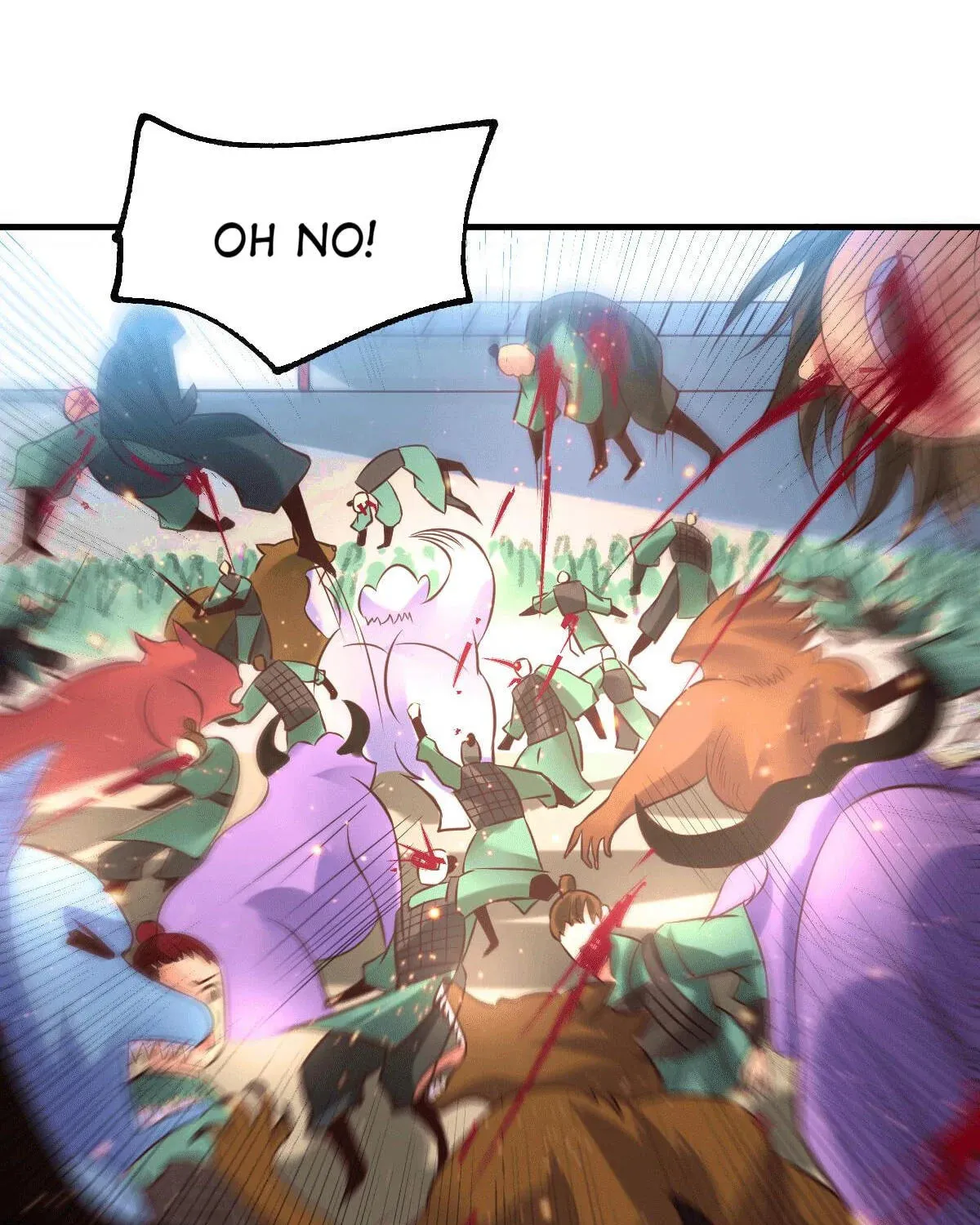 Son-in-Law Does Cheap Cultivation (Colored) Chapter 70 page 4 - 