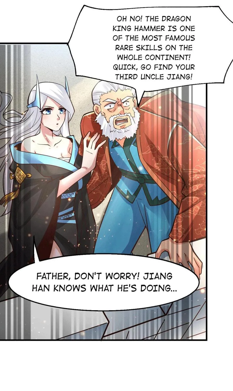 Read Son-in-Law Does Cheap Cultivation (Colored) chapter 71 image 5 on Lezhin