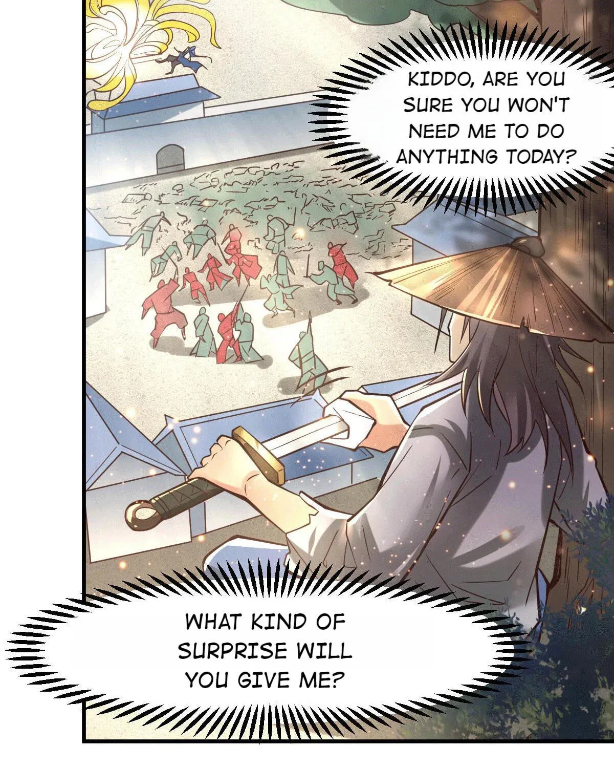 Read Son-in-Law Does Cheap Cultivation (Colored) chapter 71 image 7 on Lezhin