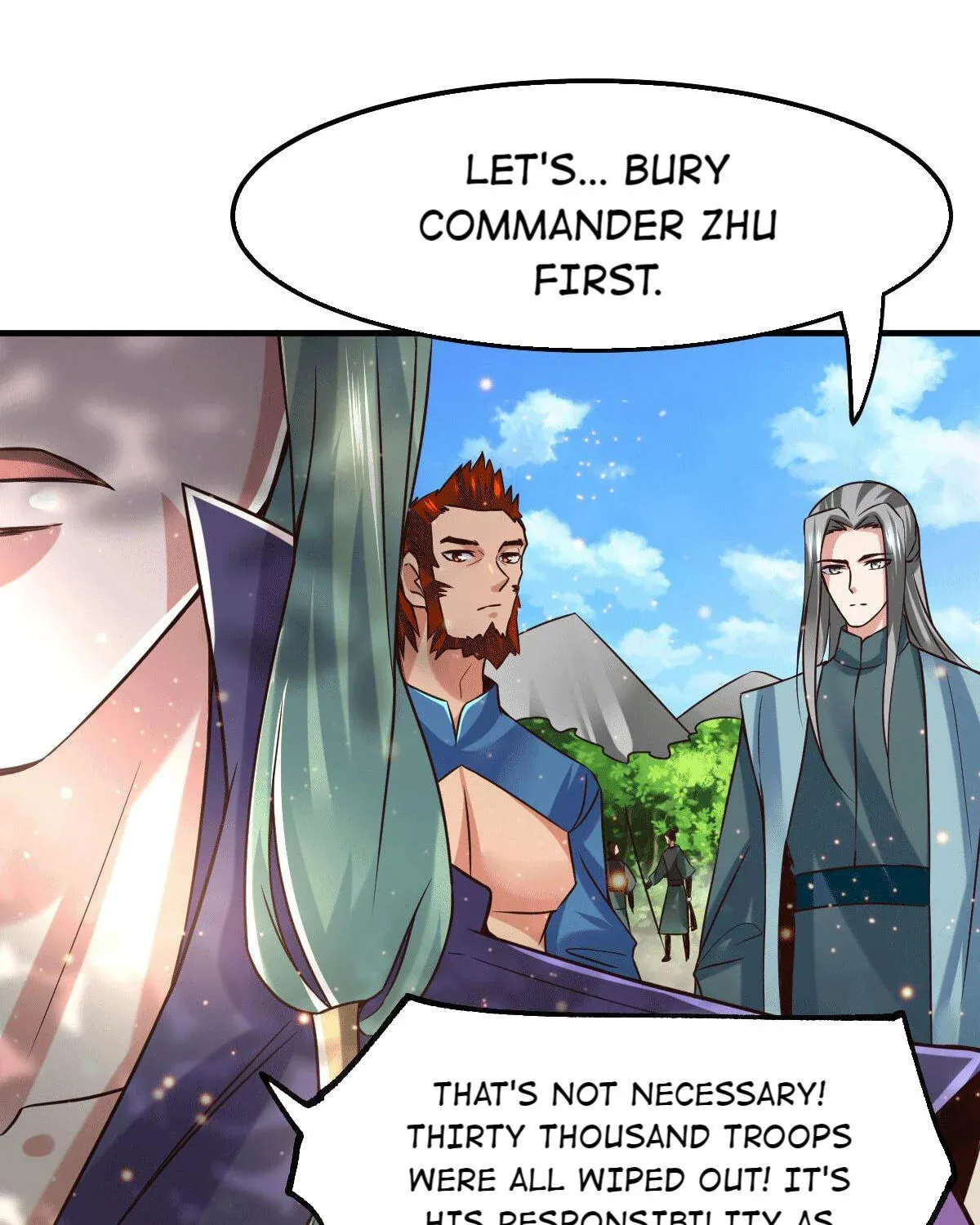 Son-in-Law Does Cheap Cultivation (Colored) Chapter 72 page 4 - 