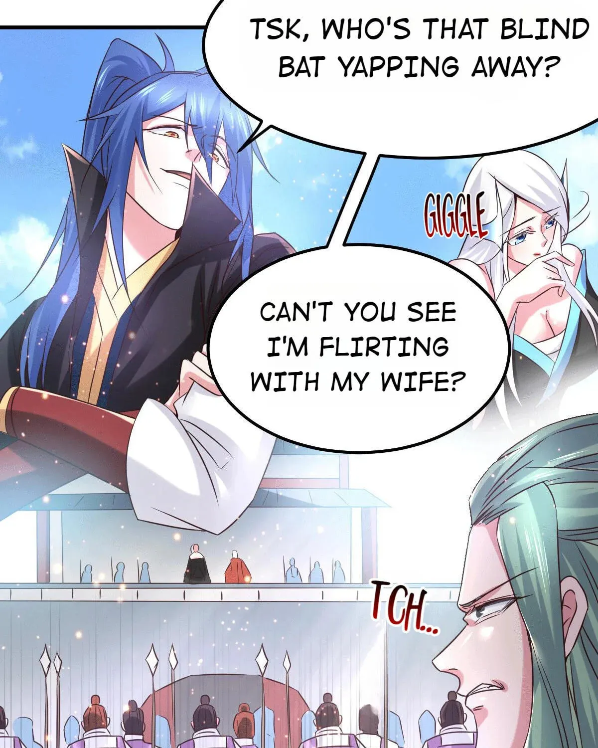Son-in-Law Does Cheap Cultivation (Colored) Chapter 73 page 34 - 