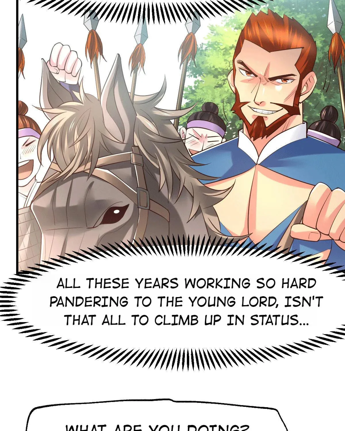 Son-in-Law Does Cheap Cultivation (Colored) Chapter 73 page 45 - 