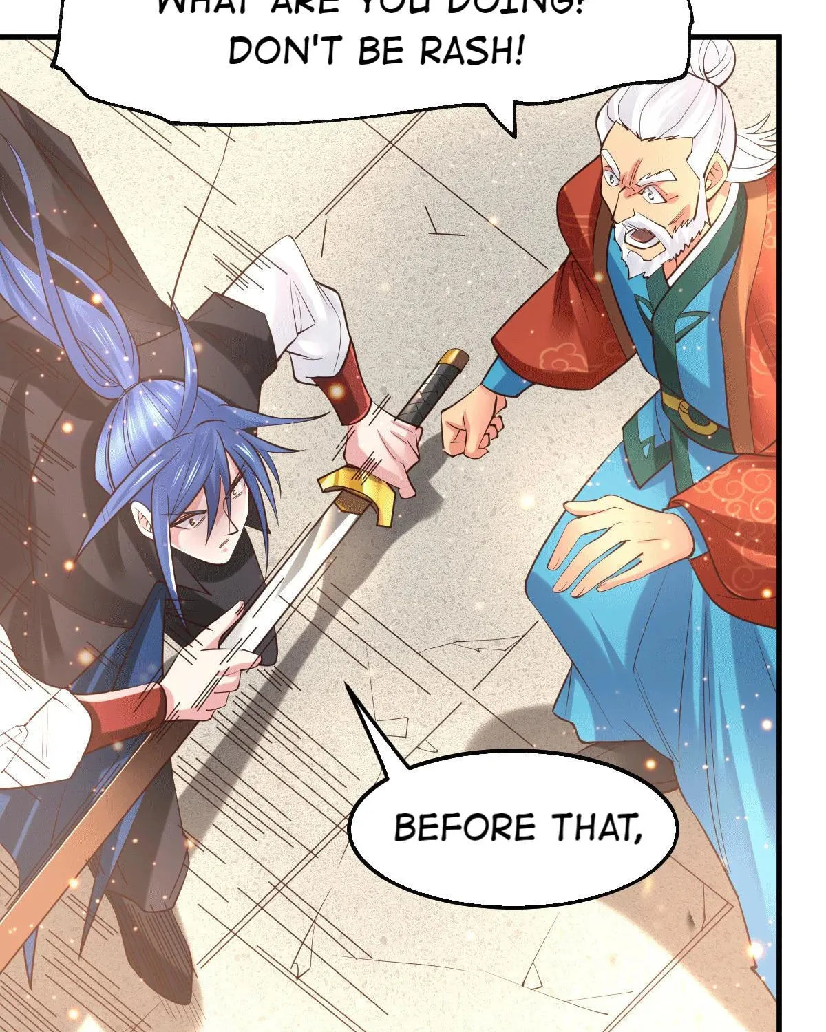 Son-in-Law Does Cheap Cultivation (Colored) Chapter 73 page 46 - 
