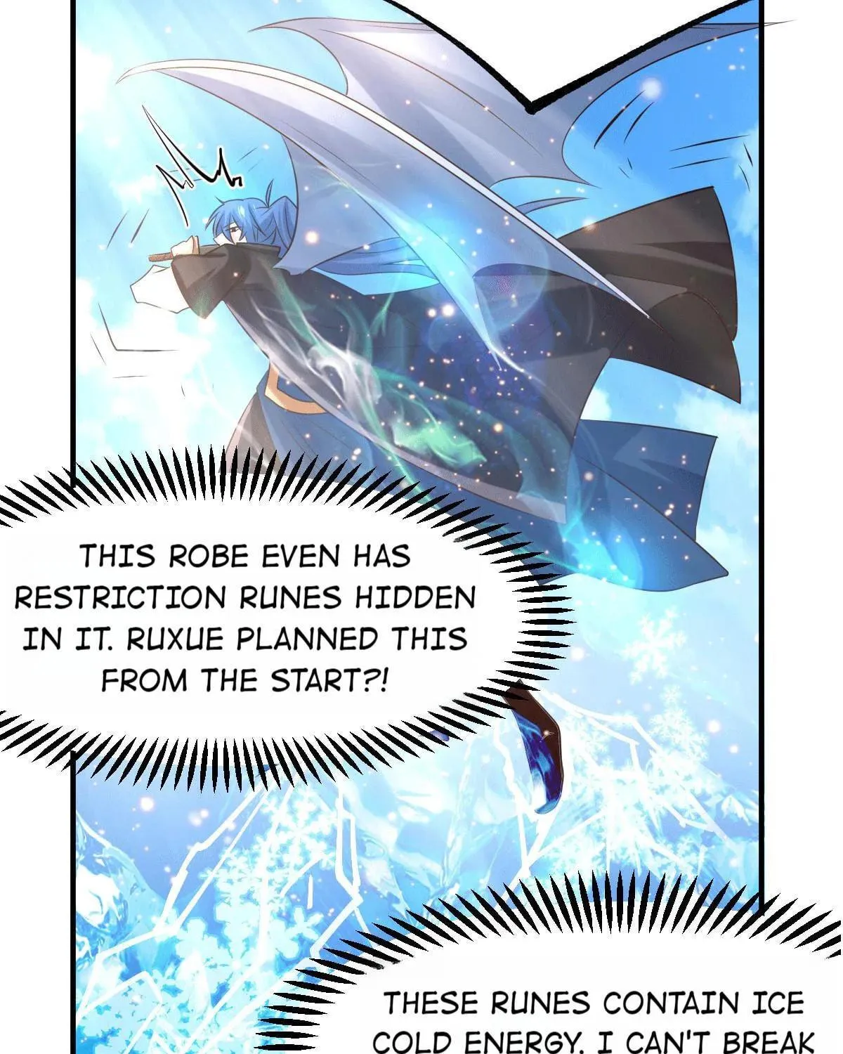Son-in-Law Does Cheap Cultivation (Colored) Chapter 76 page 34 - 