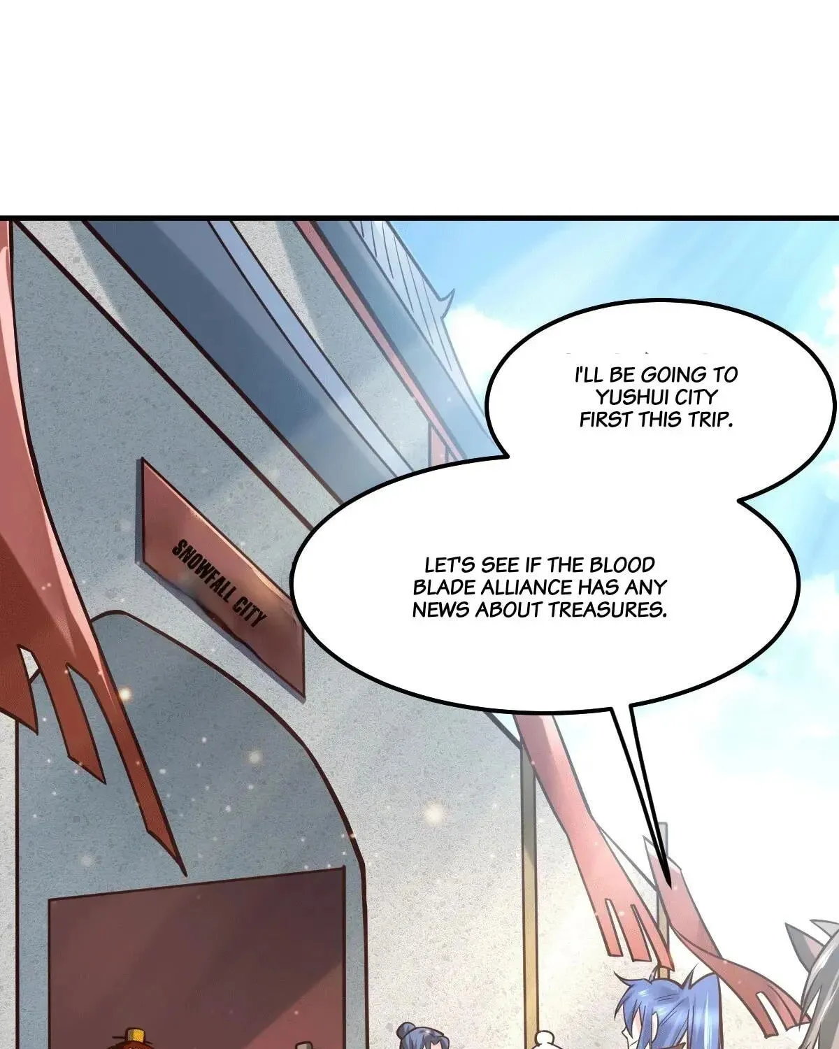 Son-in-Law Does Cheap Cultivation (Colored) Chapter 80 page 3 - 