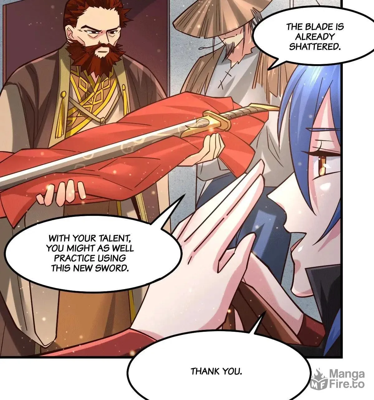 Son-in-Law Does Cheap Cultivation (Colored) Chapter 80 page 6 - 