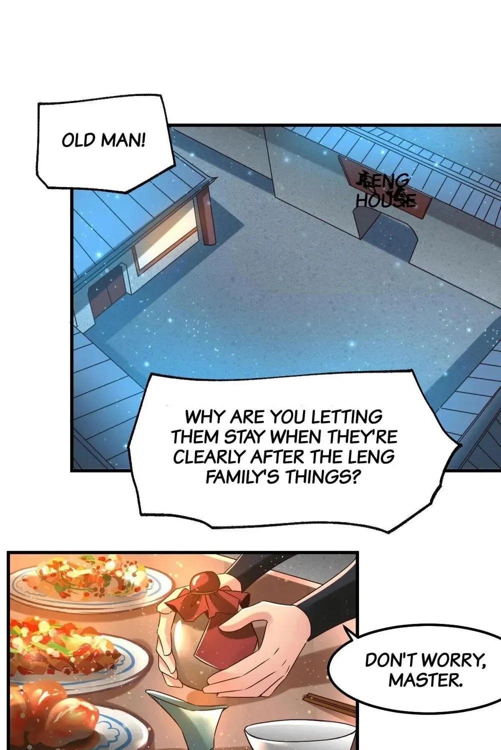 Son-in-Law Does Cheap Cultivation (Colored) Chapter 83 page 3 - 