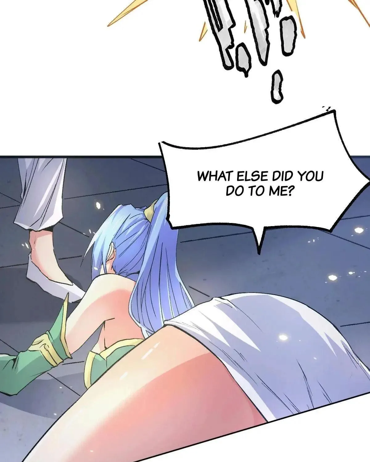 Son-in-Law Does Cheap Cultivation (Colored) Chapter 84 page 33 - 
